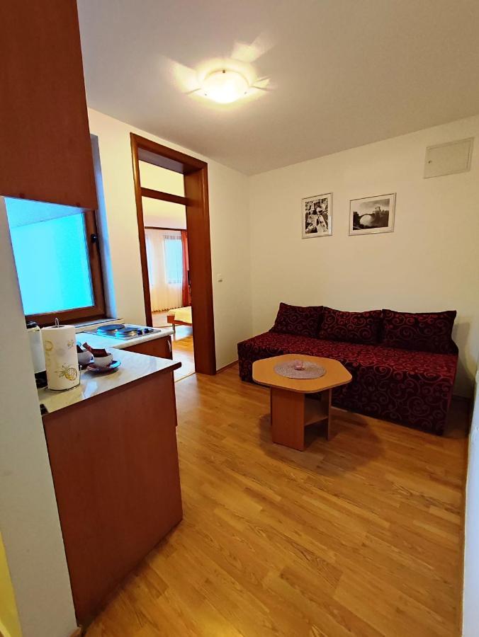 Apartments Sole Mio Mostar Exterior foto